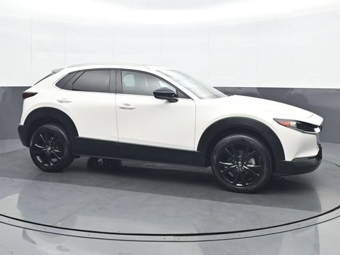 Used 2022 MAZDA CX-30 AWD 2.5 Turbo S image 8