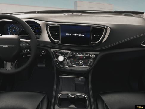New 2027 Chrysler Pacifica Limited AWD/4WD image 20