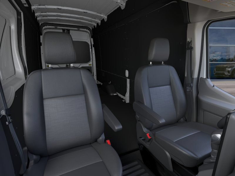 New 2026 Ford Transit 350 148 High Roof Extended AWD w/ Load Area Protection Package image 11