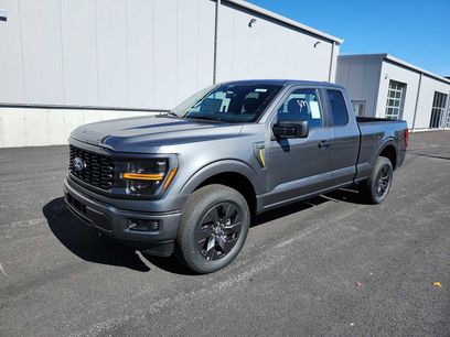 New 2025 Ford F150 STX w/ Equipment Group 200A