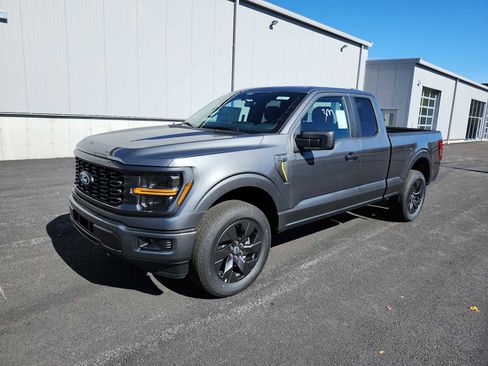 New 2025 Ford F150 STX w/ Equipment Group 200A image 1