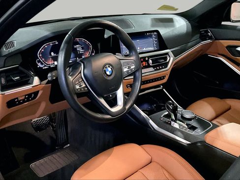 Used 2022 BMW 330i xDrive Sedan w/ Premium Package 2 AWD/4WD image 17
