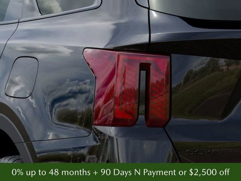 New 2026 Kia Sorento SX image 11