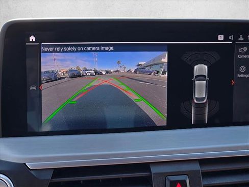 Used 2020 BMW X4 xDrive30i w/ M Sport Package 2 image 13