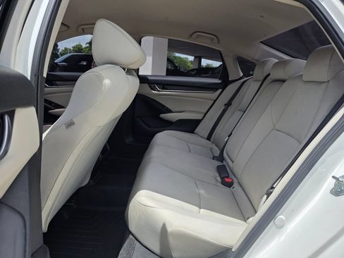 Used 2021 Honda Accord LX image 13