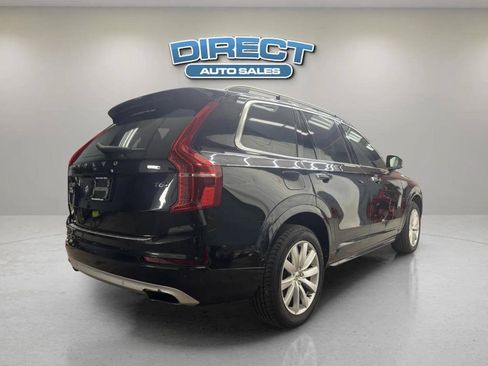Used 2016 Volvo XC90 T6 Momentum w/ Momentum Plus Package AWD/4WD image 6