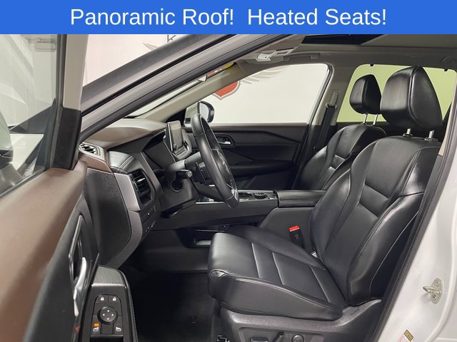 Used 2023 Nissan Rogue SV w/ SV Premium B Package AWD/4WD image 11