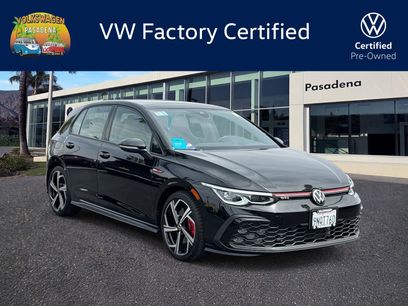 Certified 2024 Volkswagen GTI SE