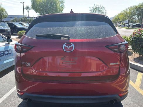 Used 2020 MAZDA CX-5 Grand Touring Reserve AWD/4WD image 2