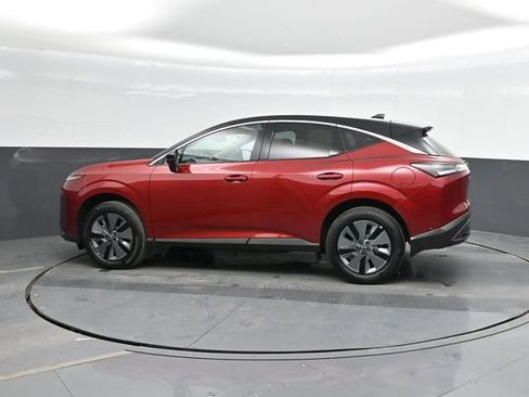 Used 2025 Nissan Murano SL AWD/4WD image 9