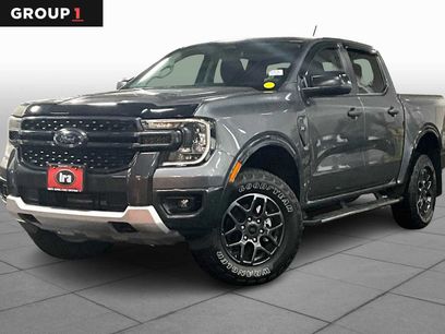 Used 2024 Ford Ranger XLT w/ FX4 Off-Road Package