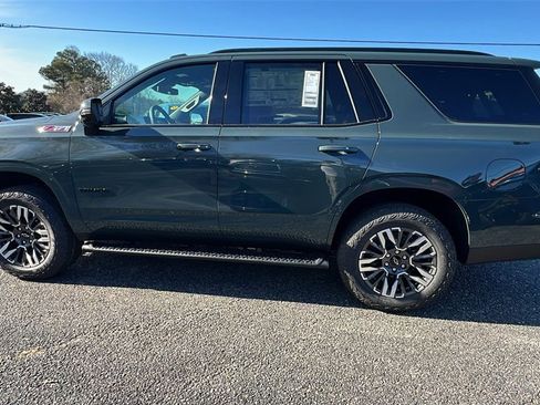 New 2026 Chevrolet Tahoe Z71 w/ Comfort Package image 8