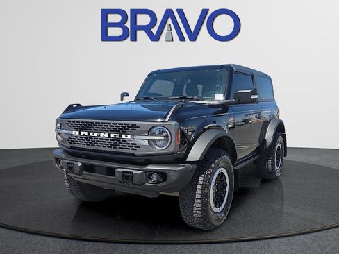 Used 2023 Ford Bronco Badlands w/ Sasquatch Package AWD/4WD image 1