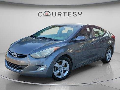 Used 2013 Hyundai Elantra GLS w/ Preferred Pkg FWD image 1