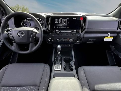 New 2026 Nissan Frontier SV w/ SV Convenience Package AWD/4WD image 5