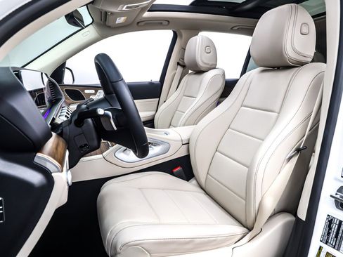 Certified 2025 Mercedes-Benz GLE 350 4MATIC image 19