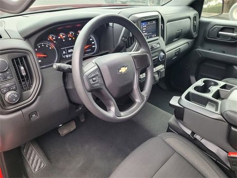 New 2025 Chevrolet Silverado 1500 Custom image 7