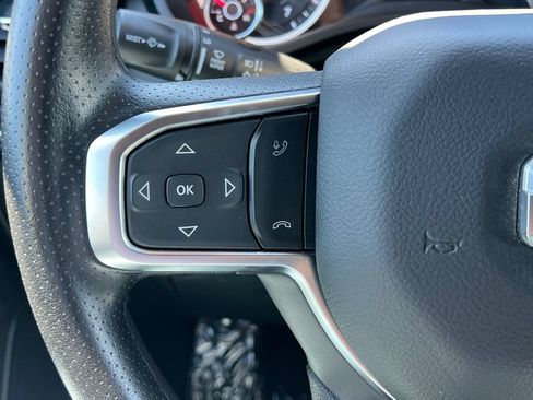 Used 2026 RAM 1500 Big Horn AWD/4WD image 25