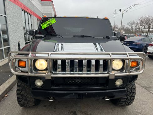 Used 2005 HUMMER H2 w/ Preferred Equipment Group image 12