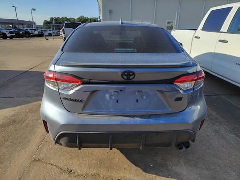 Used 2025 Toyota Corolla SE FWD image 5