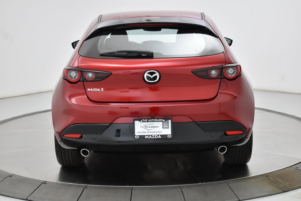 New 2026 MAZDA MAZDA3 s Sport FWD image 20