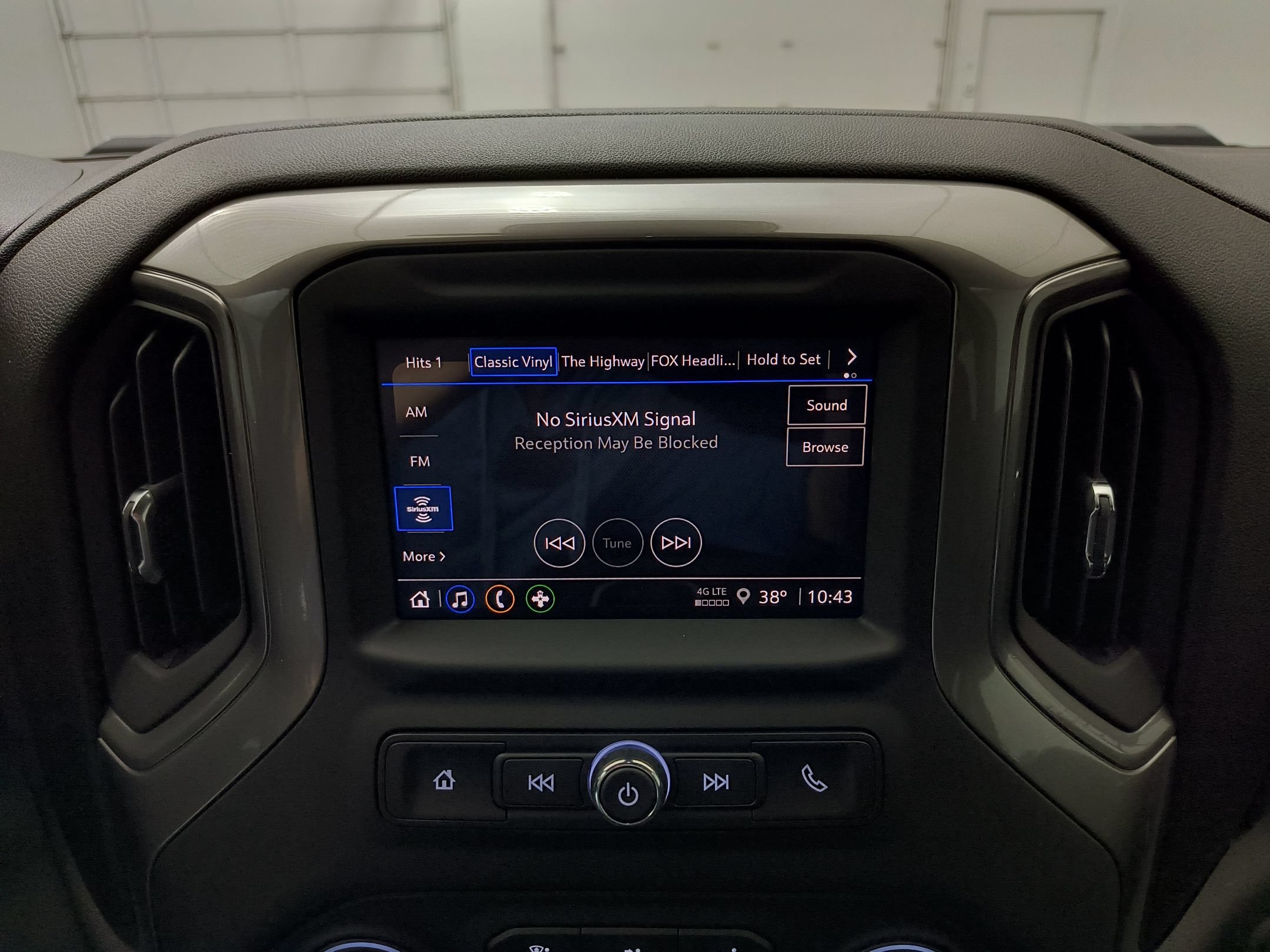 New 2026 Chevrolet Silverado 2500 Custom w/ Custom Value Package AWD/4WD image 22