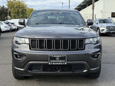Used 2021 Jeep Grand Cherokee Limited w/ Quick Order Package 28K 80th image 16