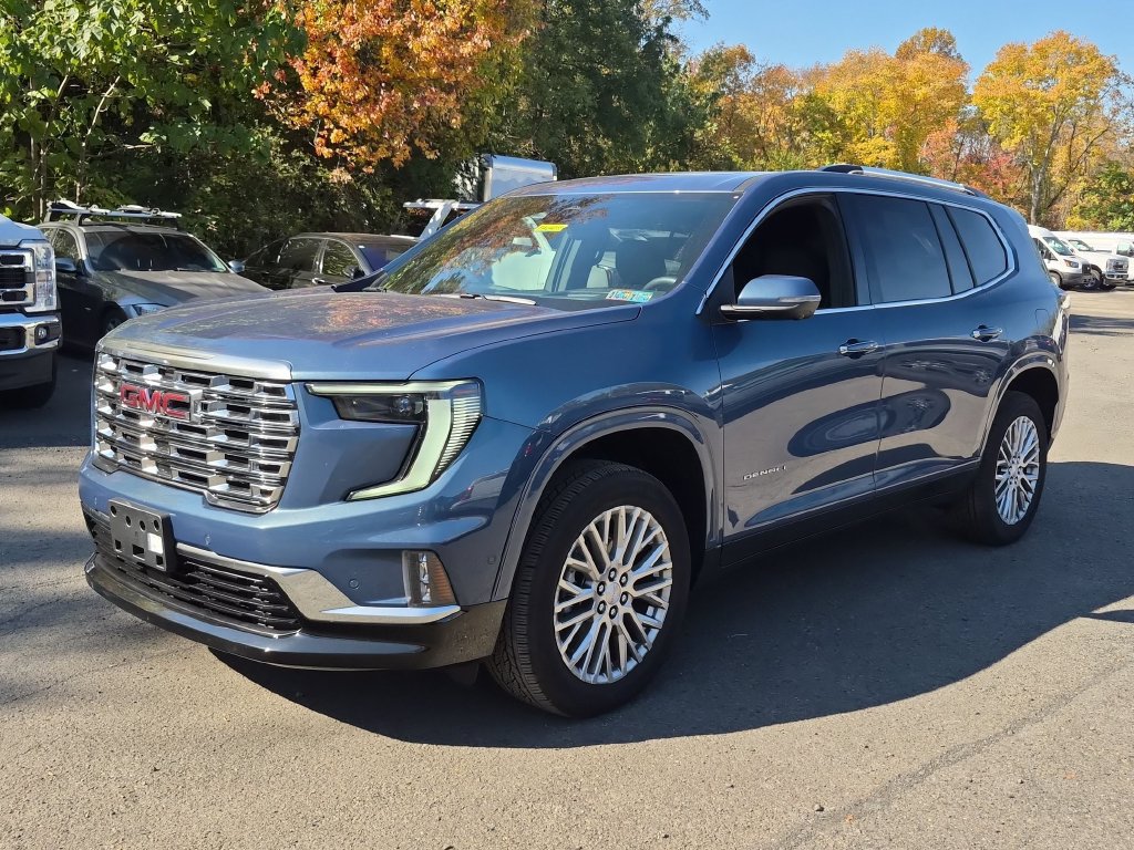 Used 2026 GMC Acadia Denali w/ Super Cruise Package AWD/4WD image 2