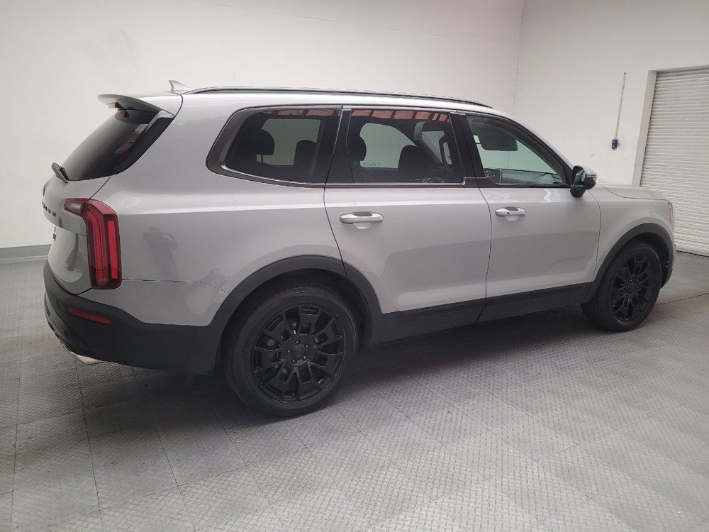 Used 2021 Kia Telluride EX w/ EX Premium Package AWD/4WD image 10