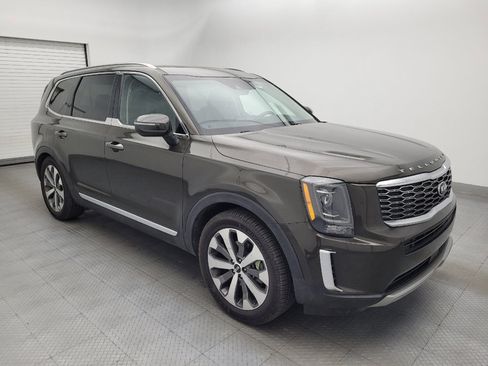 Used 2020 Kia Telluride EX w/ Towing Package AWD/4WD image 13