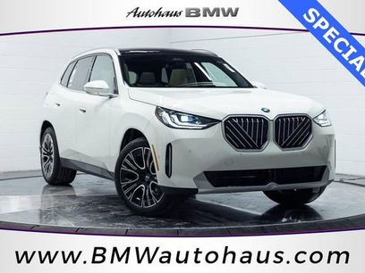 New 2026 BMW X3 xDrive30