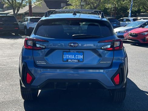 Certified 2024 Subaru Crosstrek 2.0i Premium AWD/4WD image 7
