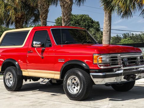 Used 1989 Ford Bronco image 11