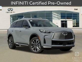 Certified 2026 INFINITI QX60 Luxe w/ Cargo Package video 2
