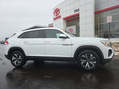 Used 2024 Volkswagen Atlas Cross Sport SE