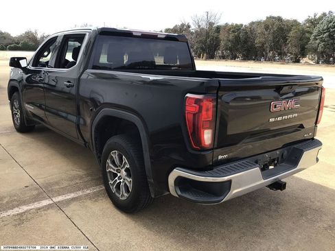 Used 2019 GMC Sierra 1500 SLE w/ SLE Value Package image 6
