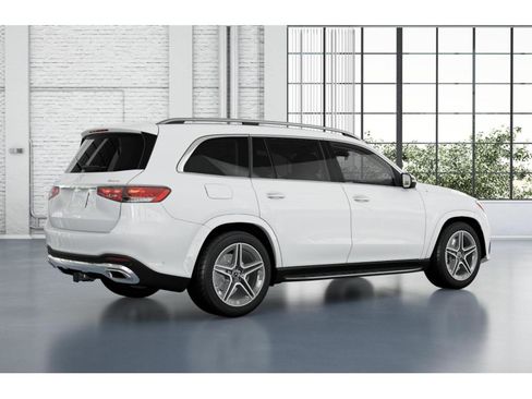 New 2026 Mercedes-Benz GLS 450 4MATIC image 62