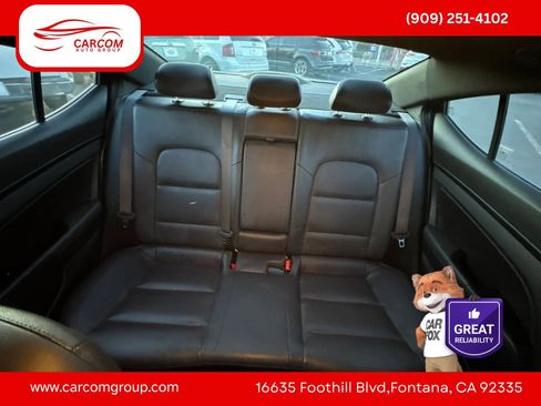 Used 2018 Hyundai Elantra Sport w/ Sport Premium Package 03 FWD image 44