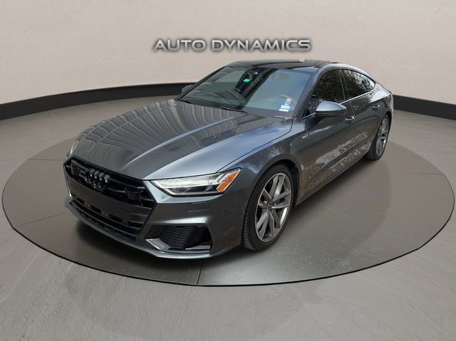 Used 2021 Audi A7 e Premium Plus w/ Executive Package AWD/4WD image 1