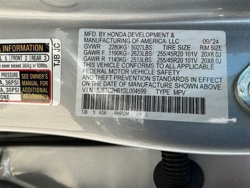 Certified 2025 Acura RDX A-Spec image 29