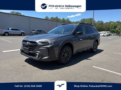 Used 2024 Subaru Outback Onyx Edition XT