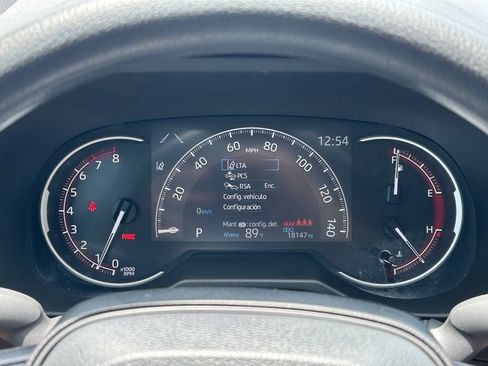 Used 2025 Toyota RAV4 LE FWD image 29