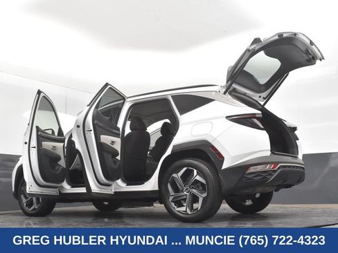 Used 2022 Hyundai Tucson SEL w/ Cargo Package AWD/4WD image 41