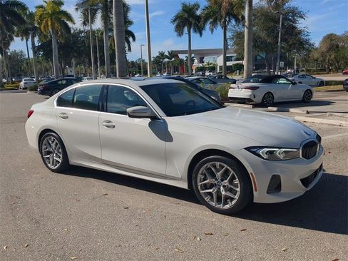 New 2026 BMW 330i 330i w/ Convenience Package image 2