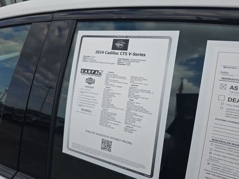Used 2024 Cadillac CT5 V w/ Super Cruise 2 Package image 50