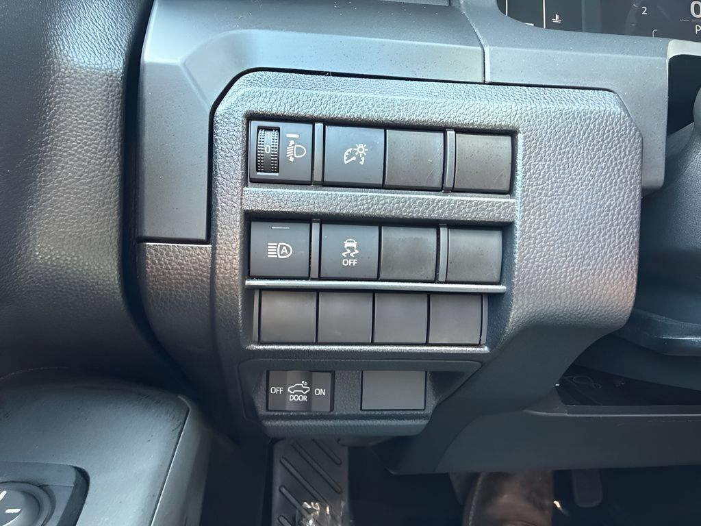 Used 2025 Toyota Tacoma SR RWD image 22