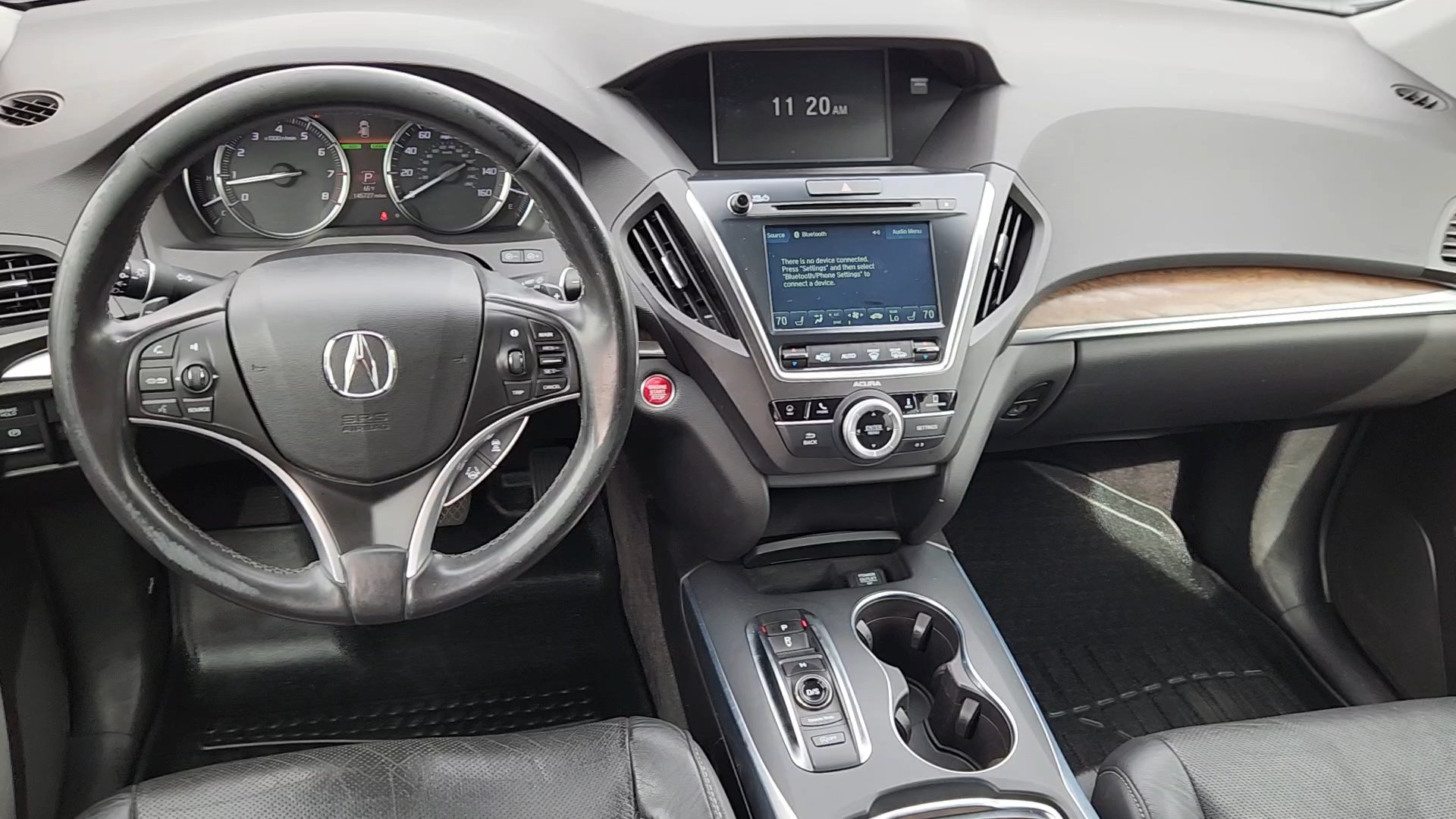 Used 2020 Acura MDX w/ Technology Package AWD/4WD image 31