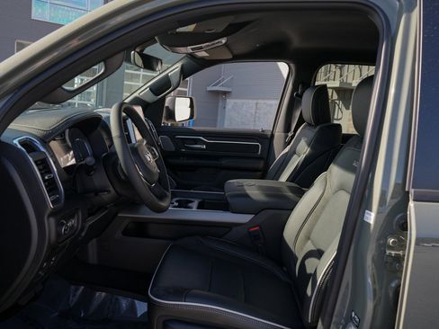 New 2026 RAM 1500 Laramie w/ Night Edition image 14