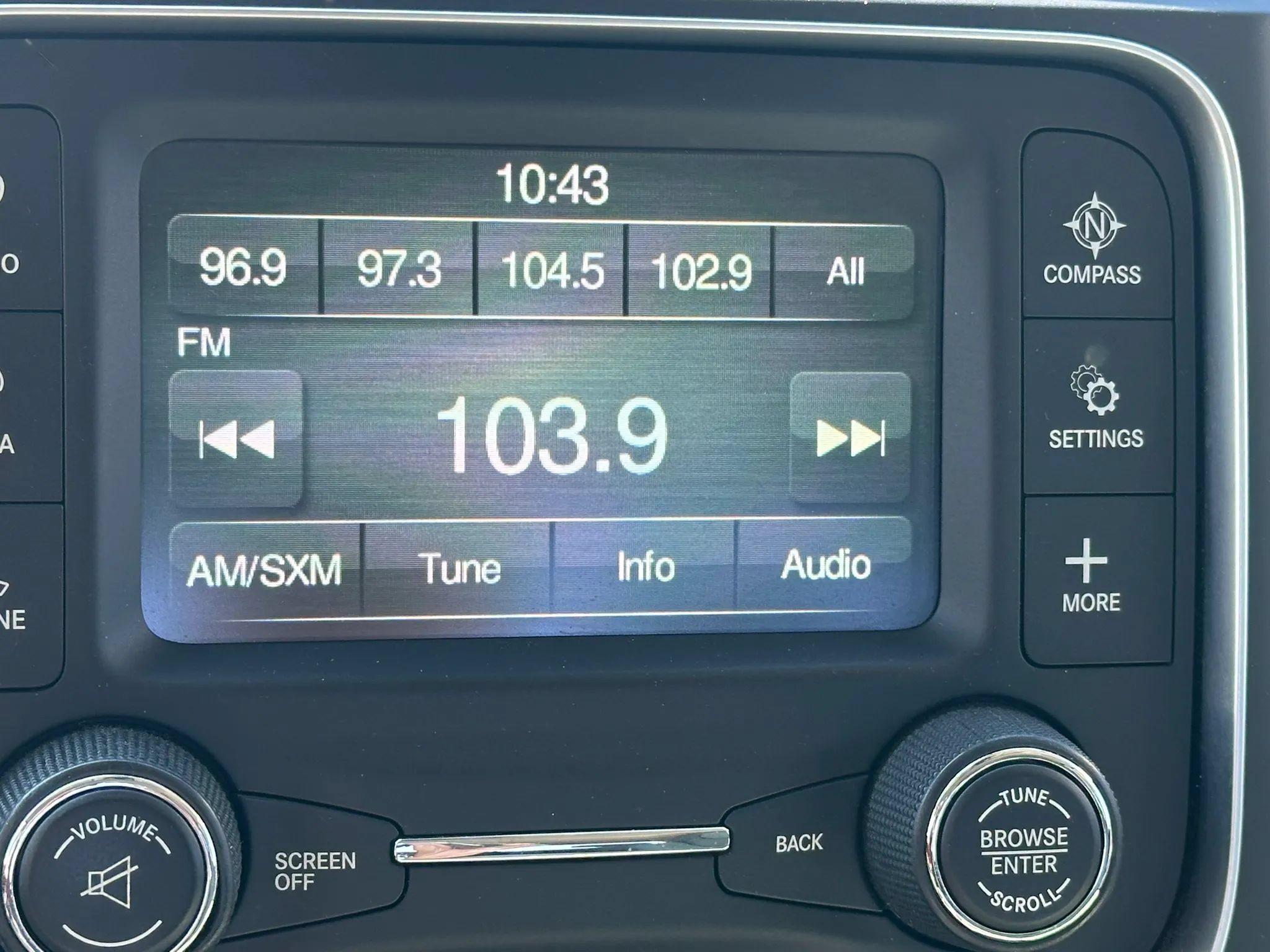 Used 2017 RAM 1500 Tradesman w/ Popular Equipment Group AWD/4WD image 34