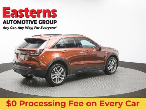 Used 2019 Cadillac XT4 Sport AWD/4WD image 45
